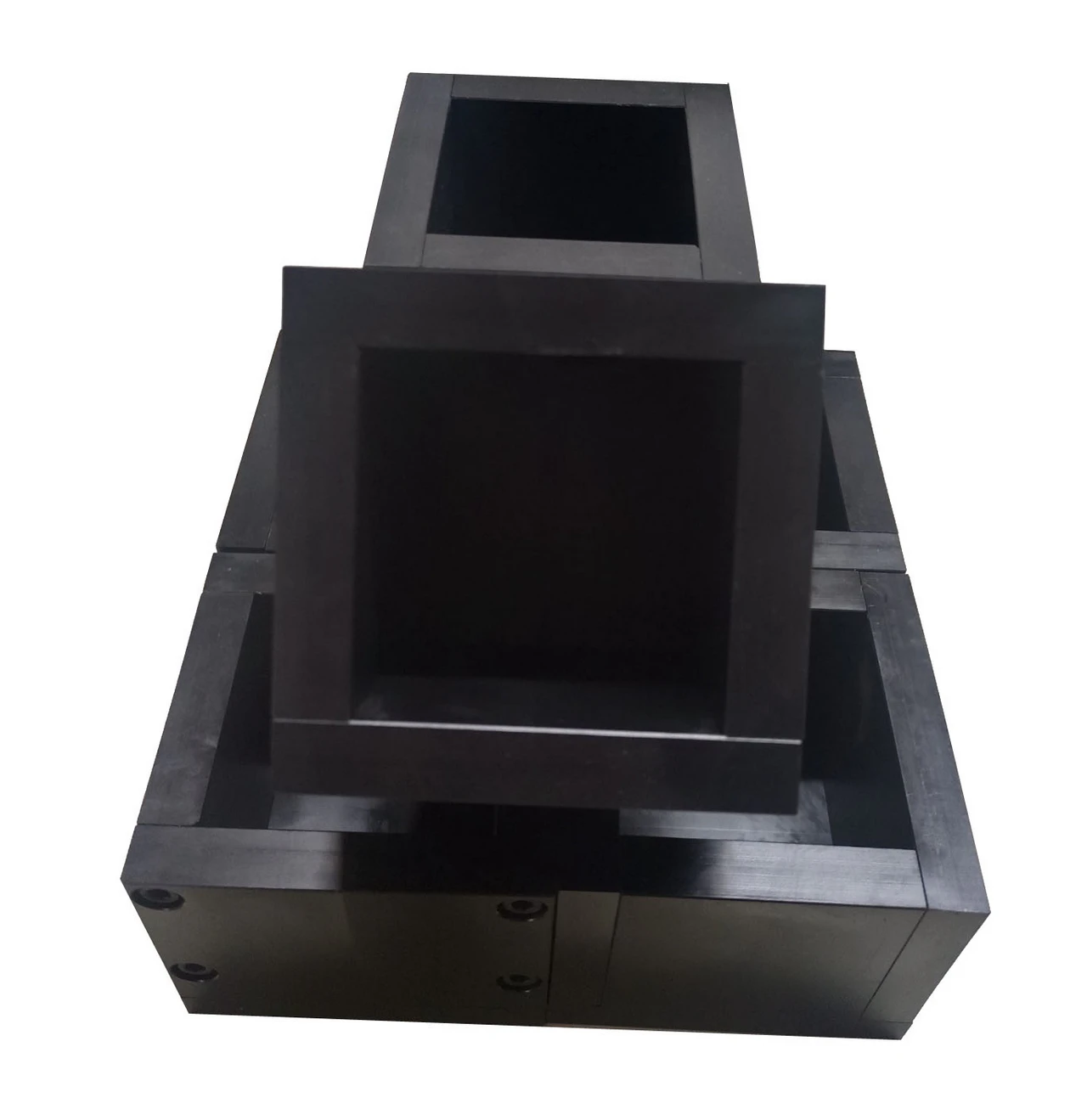 Beton Küp Kalıp 70.7×70.7×70.7 mm — AYKOMSAN KALIP