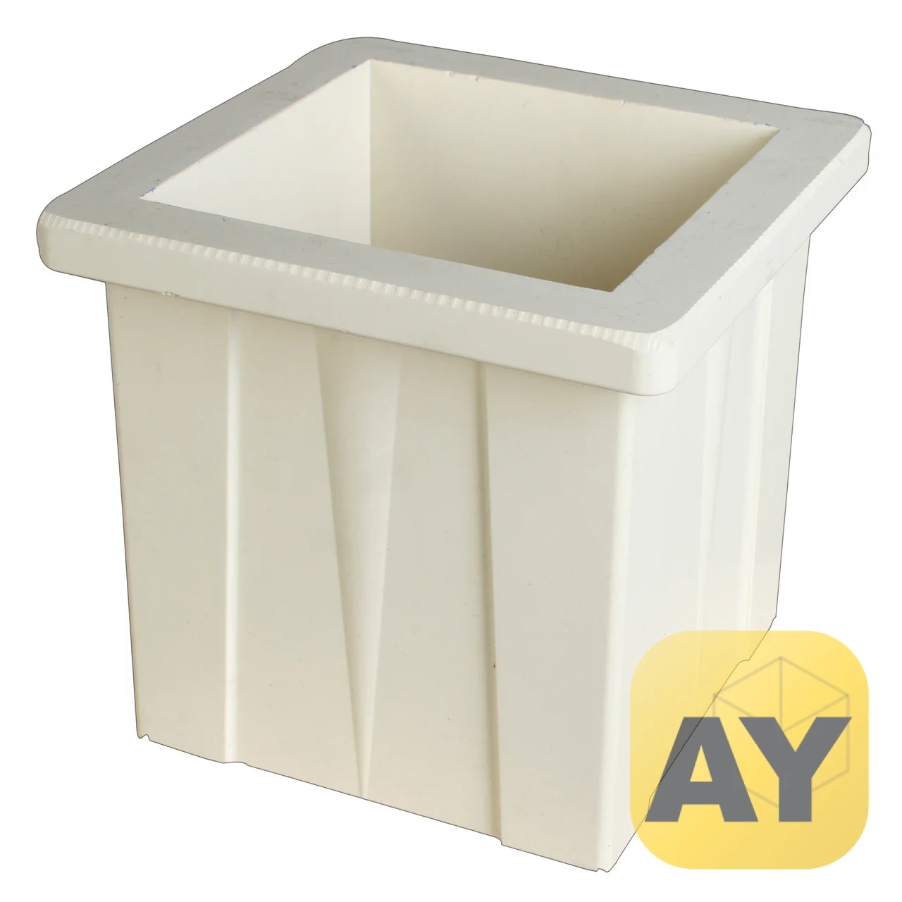 Beton Numune Kalıp 150×150×150 mm — 2200 gr